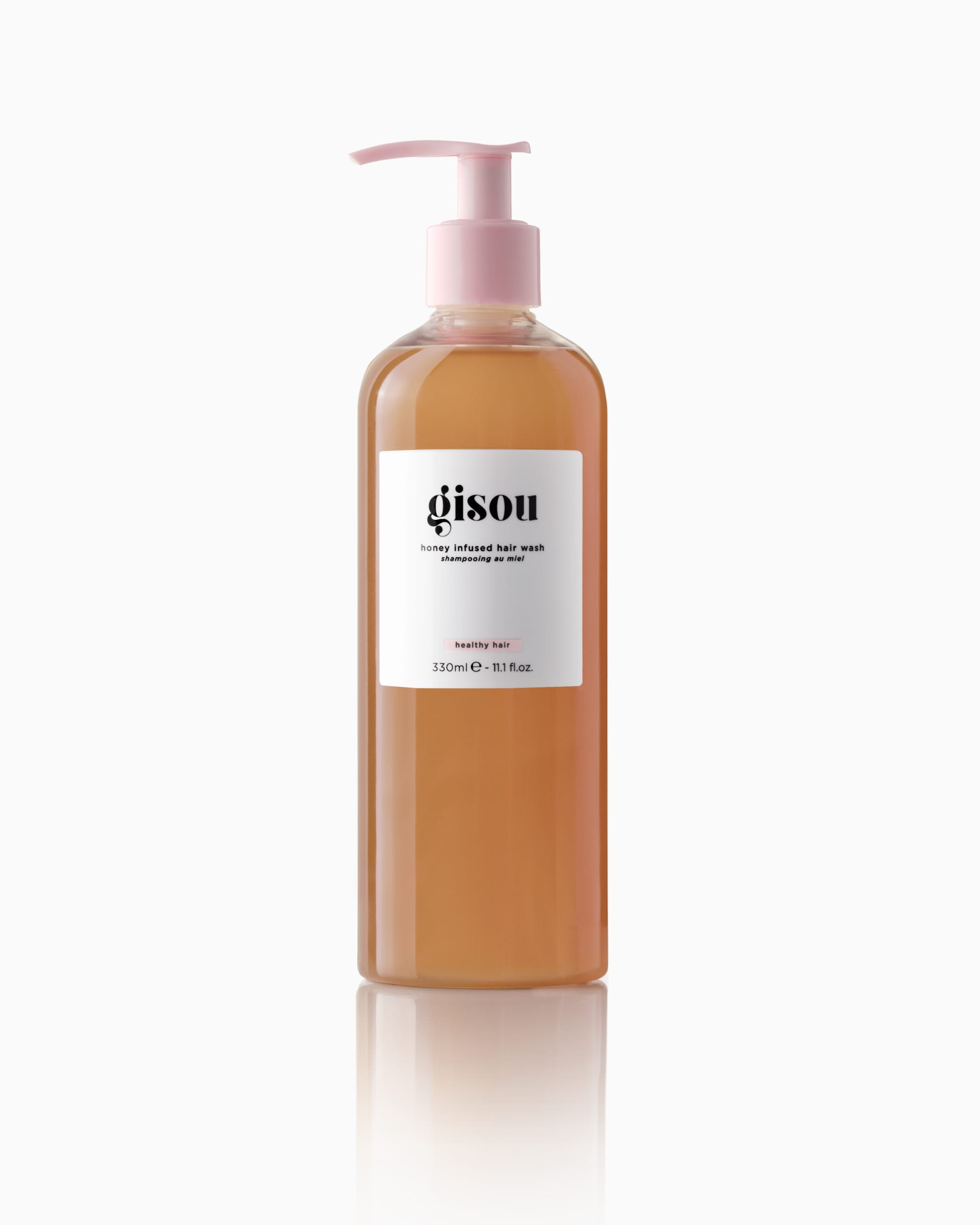 ækvator strå Økonomisk Honey-Infused Hair Wash - Nourishing Shampoo | Gisou