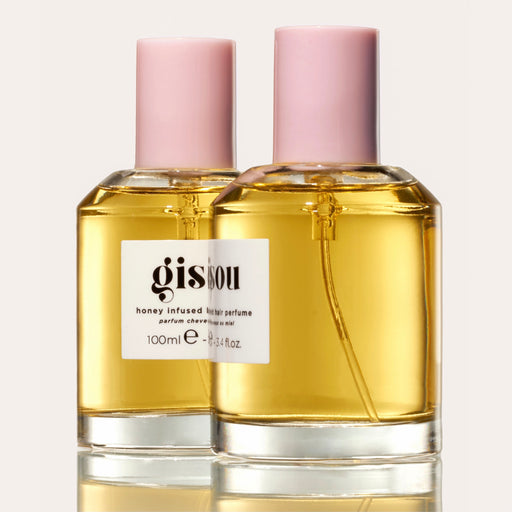 Gisou 101: Honey Infused Hair Perfume
