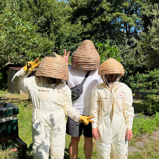 Nic Dowse AKA Honey Fingers talks about his passions and role as a beekeeper