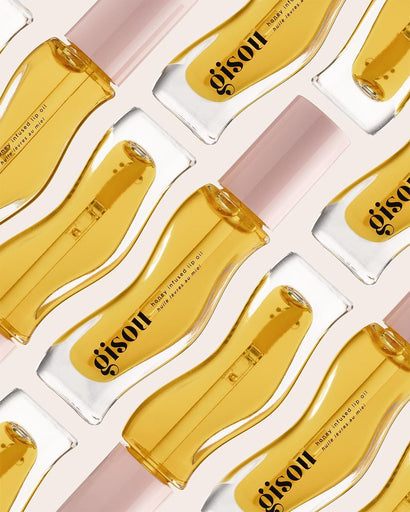 Introducing New Gisou Honey Infused Lip Oil