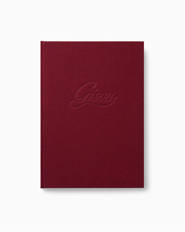 Gisou Holiday Notebook Duo