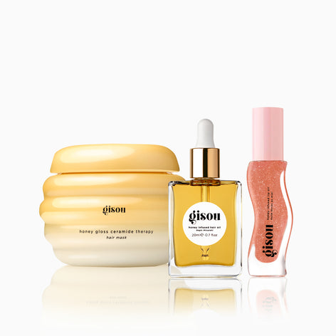 Glaze & Shine Trio