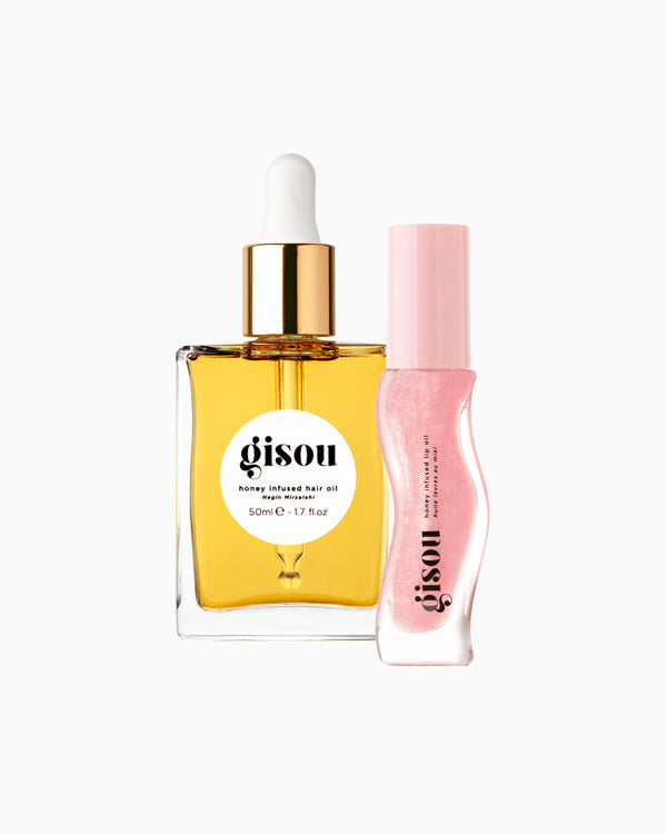 Honey Gloss & Go Duo Gift Set