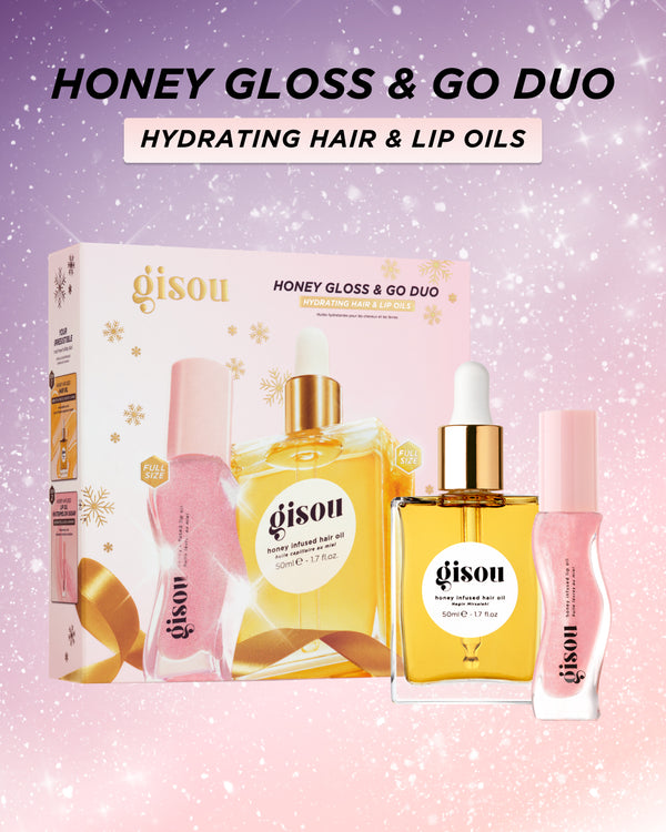 Honey Gloss & Go Duo Gift Set