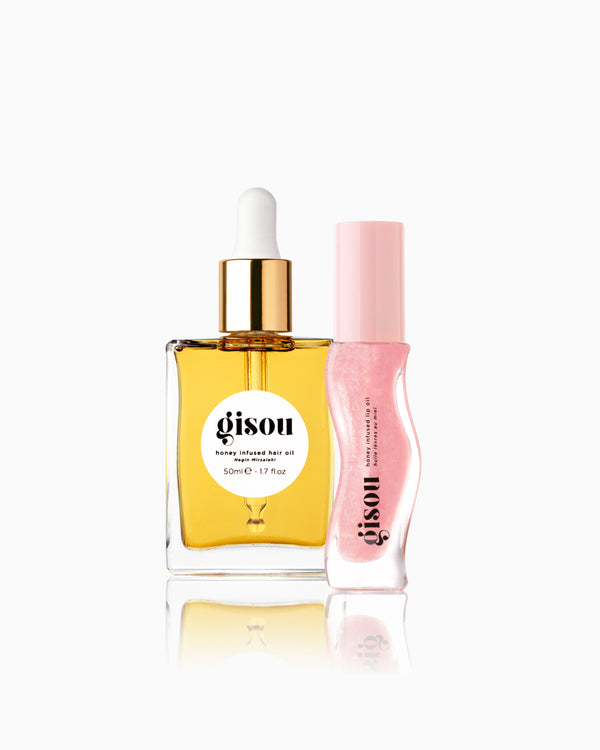 Honey Gloss & Go Duo Gift Set