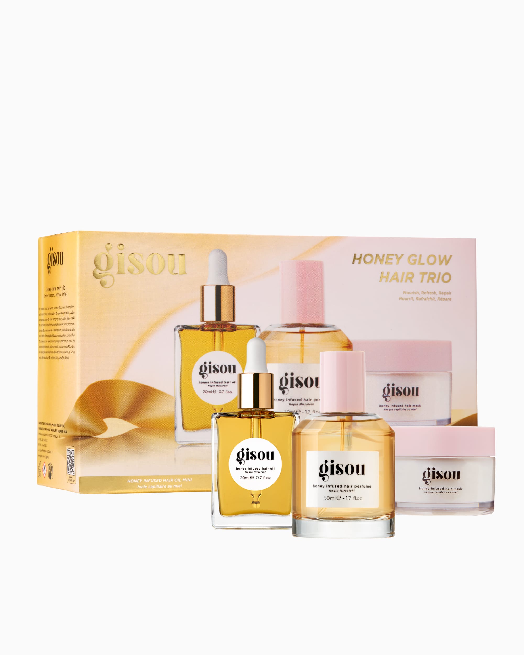 The On-The-Glow Mystery Box – Gisou