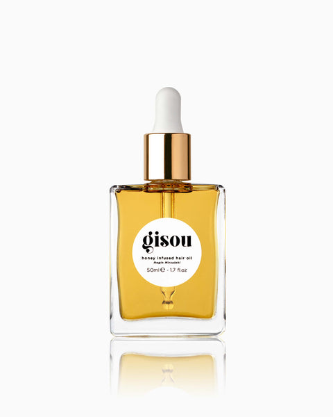 Honey infused Hair Oil - Nourish, Repair & Protect Hair | Gisou