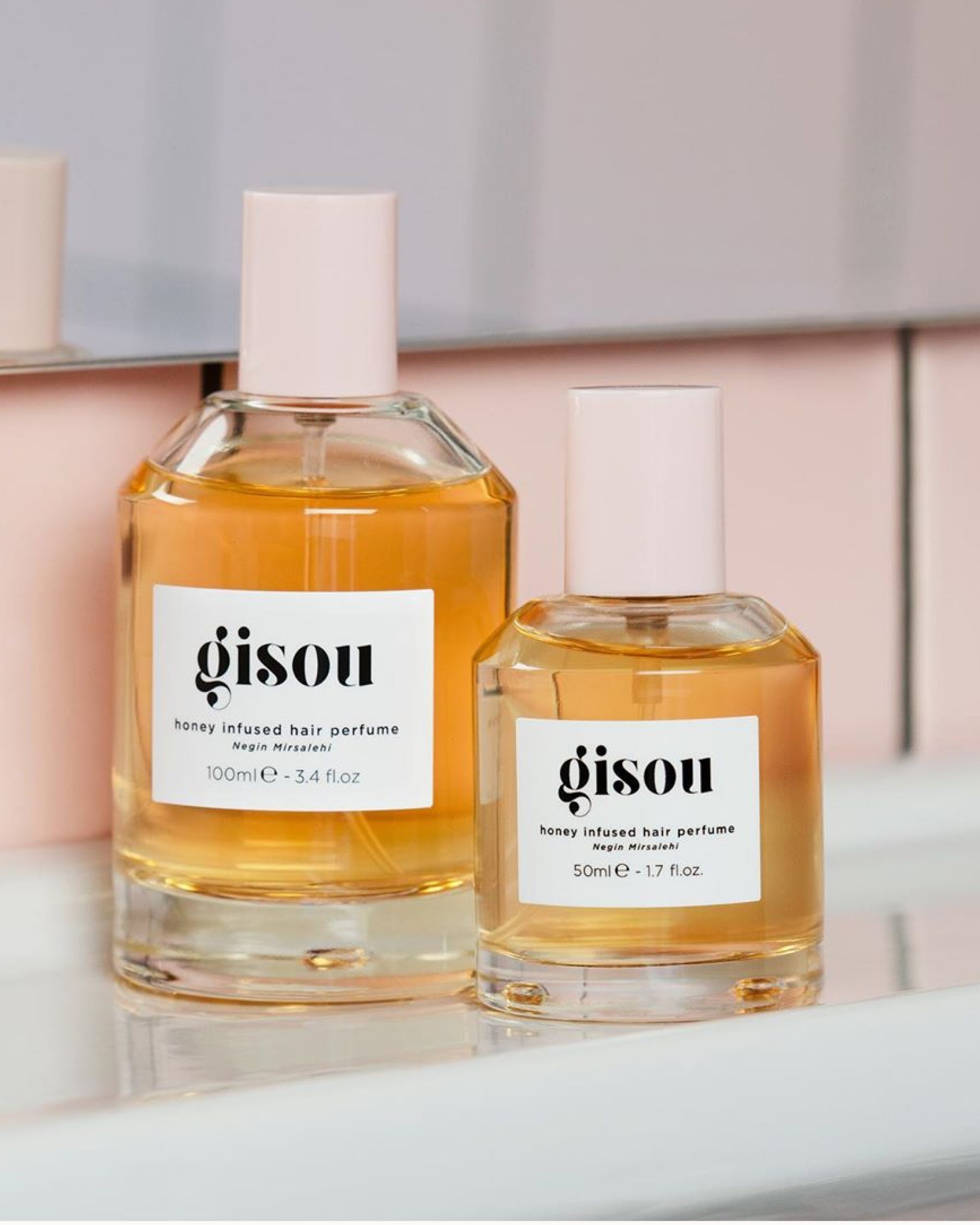 GISOU Honey Infused Hair Perfume » acquista online