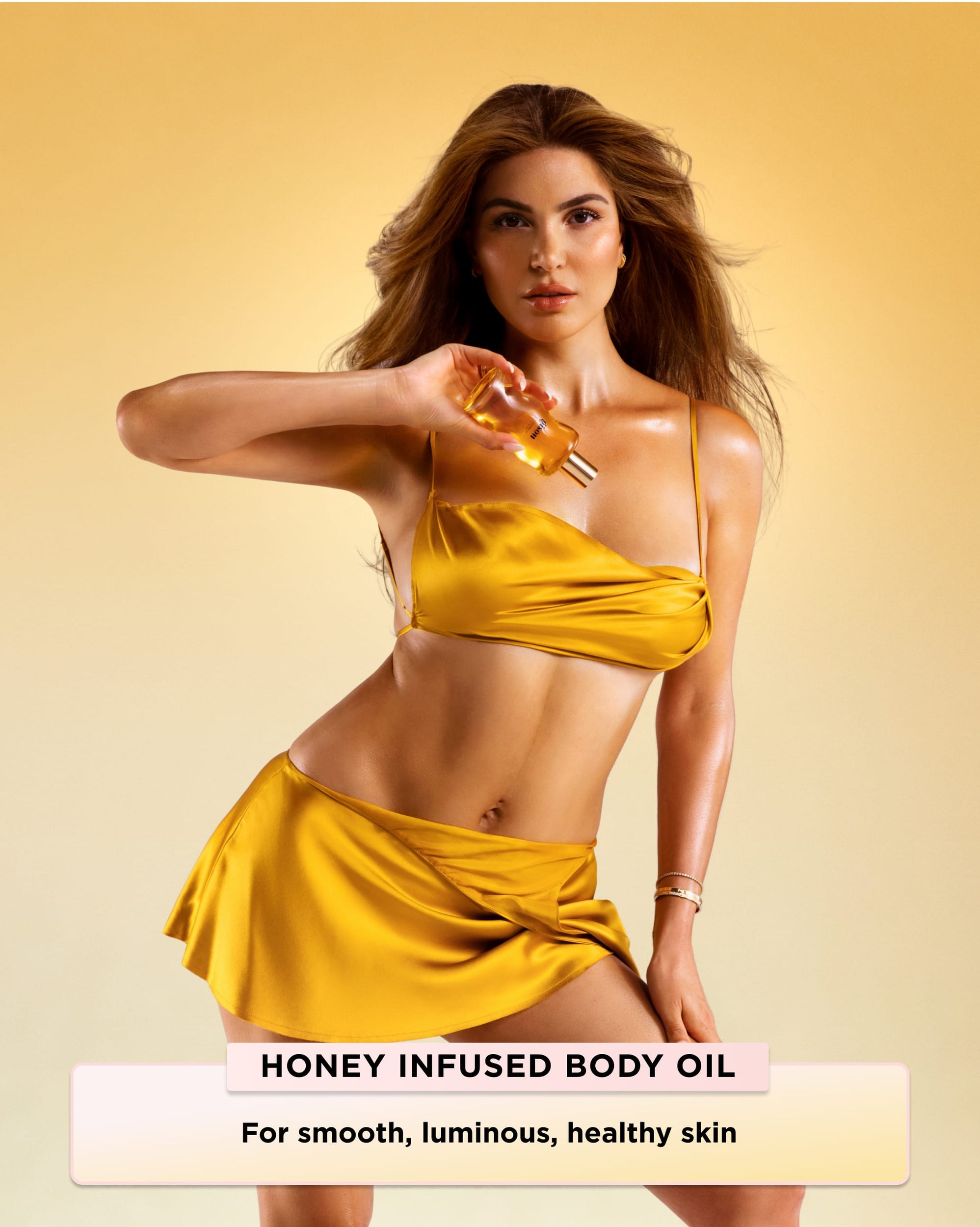 Silky Body Oils, amazing blended body oils