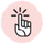 icon of hand pointing